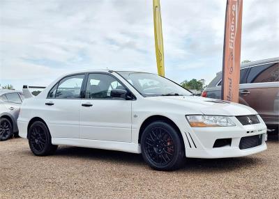 2002 MITSUBISHI EVOLUTION VII RS 2002 SEDAN for sale in Sydney - Blacktown